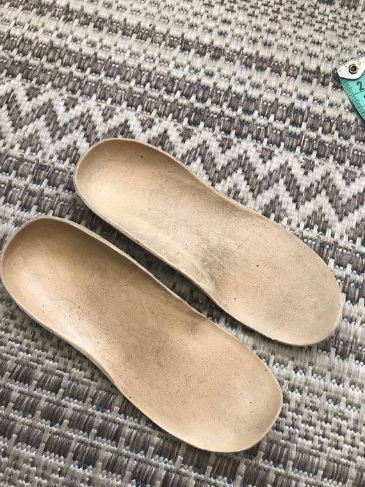 Стельки ортопедичні 26