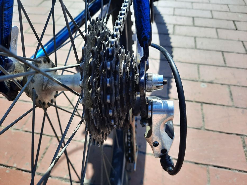Bicicleta BTT Shimano Altus A20