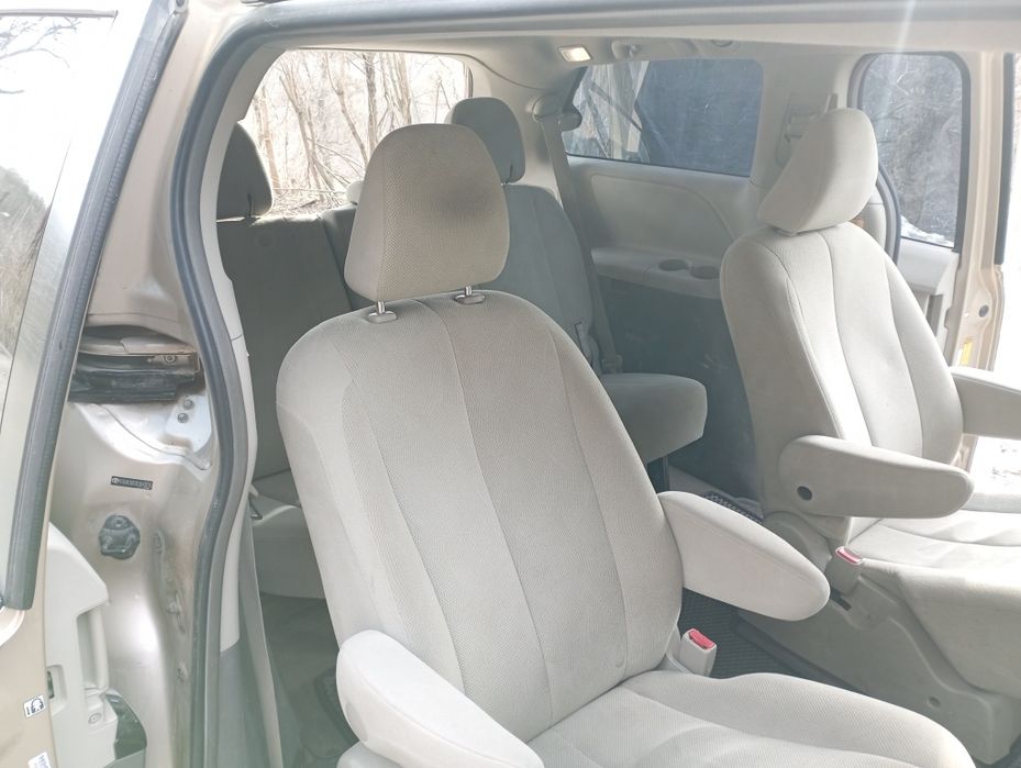 Toyota Sienna 2014 VIN 5TDZK3DC0ES513776 фото оголошення 11 з 12
