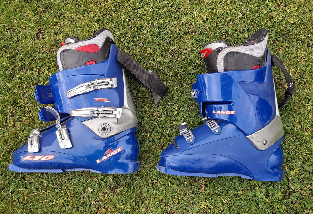 Buty narciarskie LANGE