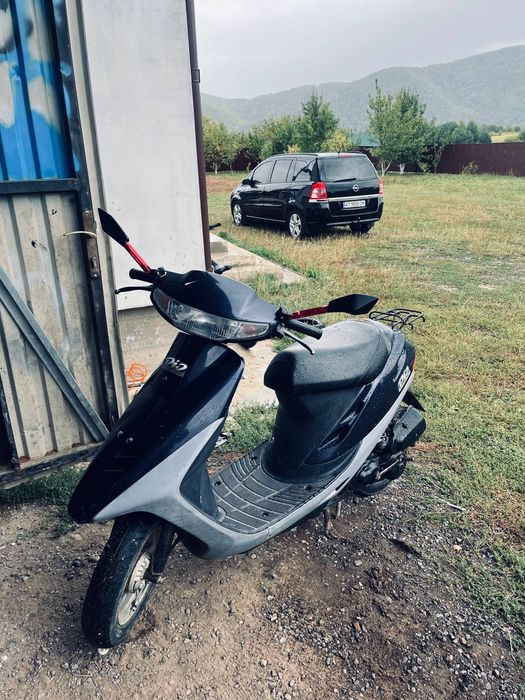 Скутер Honda dio