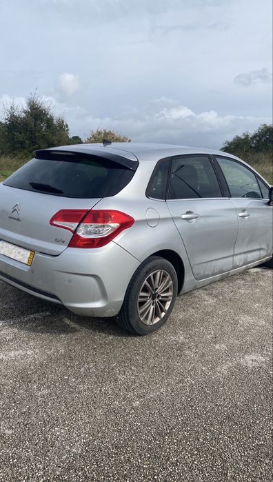 Citroen C4 HDi Attraction 1.6
