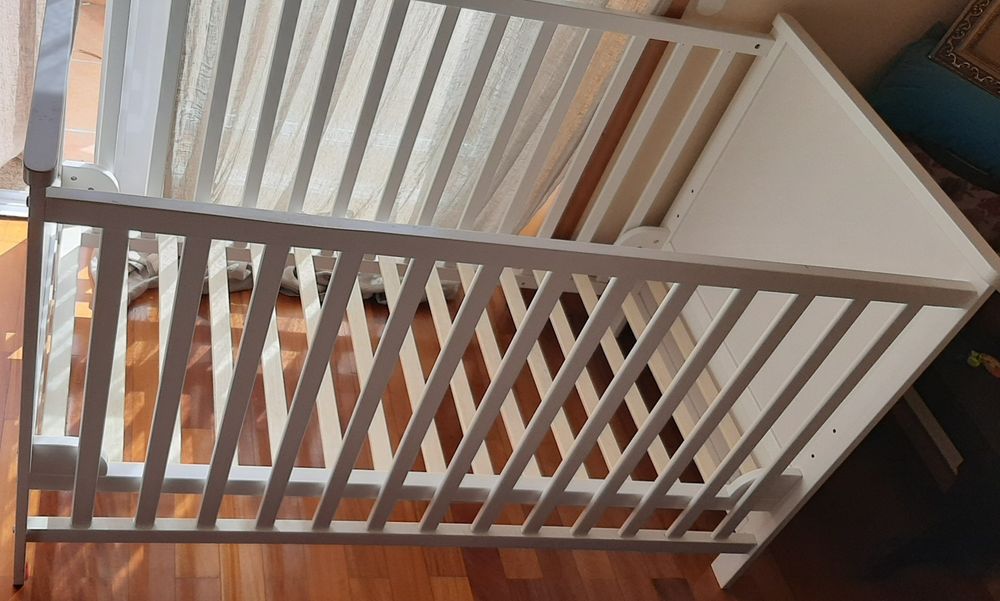 Cama bebé/criança