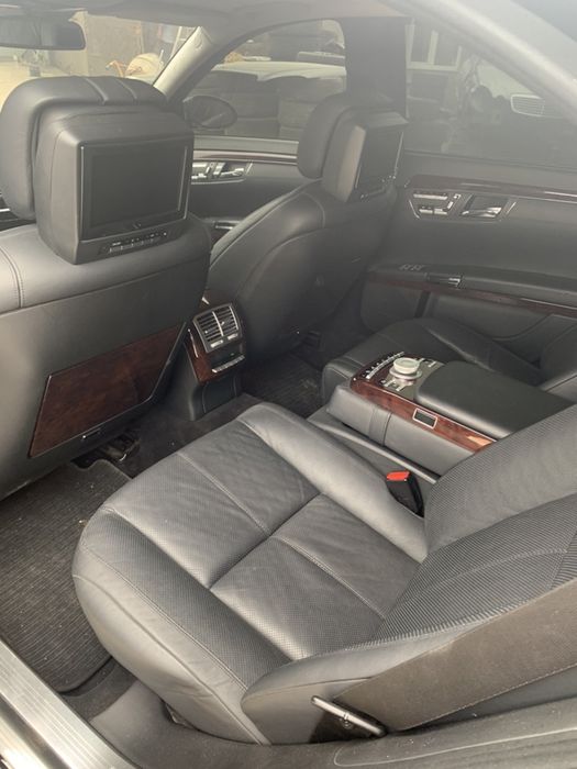 W221 авто 4 matik разборка (документы)S350 Mercedes S550 s320 мерседес