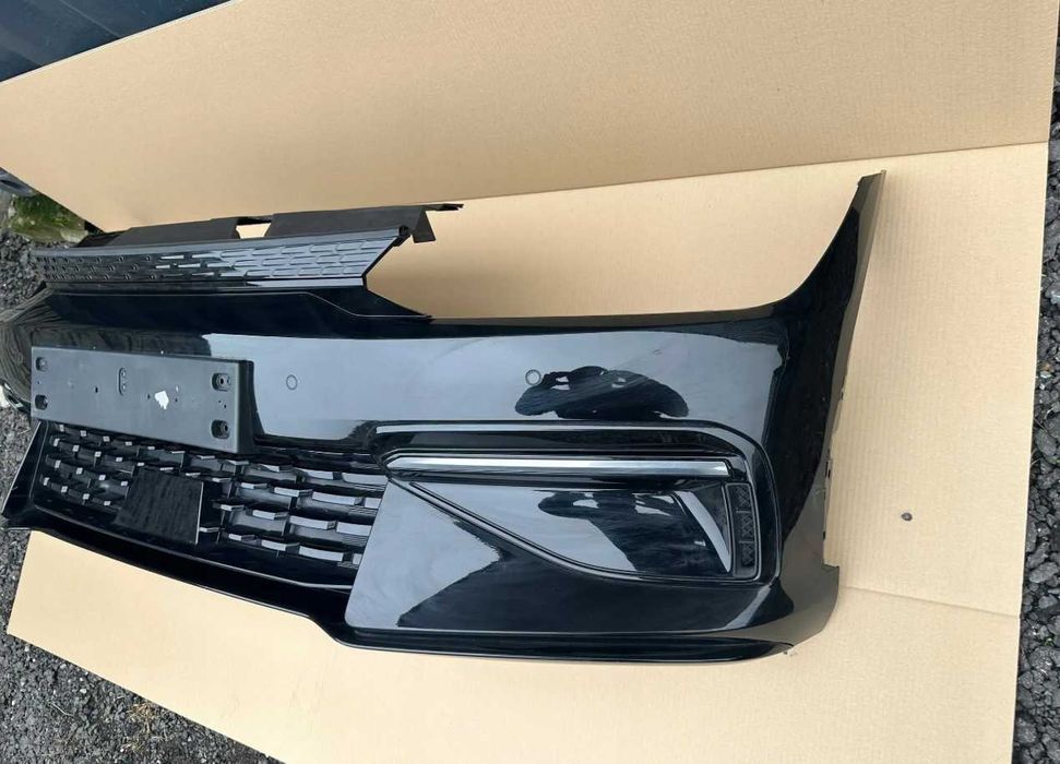 Бампер крыло капот фары комплект Kia EV6 GT розборка кіа ев6