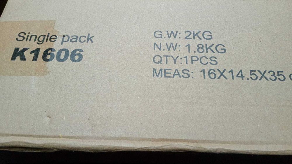 Stackable Can Organizer K1606 (Can Storage Rack) - New437557921444024321