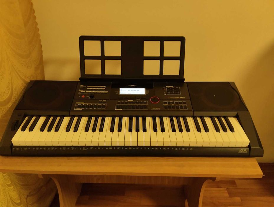 Синтезатор Casio CT-X5000 (CT-X5000C7)
