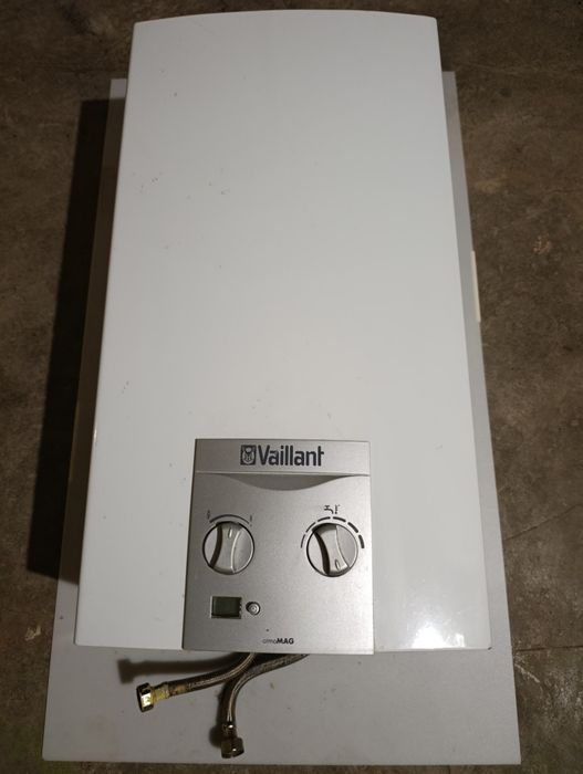 Piecyk gazowy Vaillant