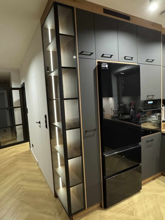 Meble na wymiar - kuchnie, zabudowy