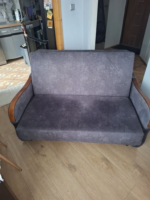 Sofa 2 osobowa rozkladana