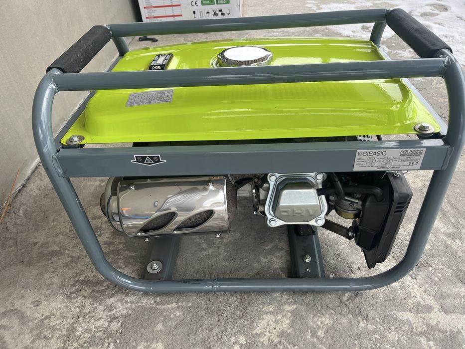 Konner&Sohnen basic KSB 2800C генератор