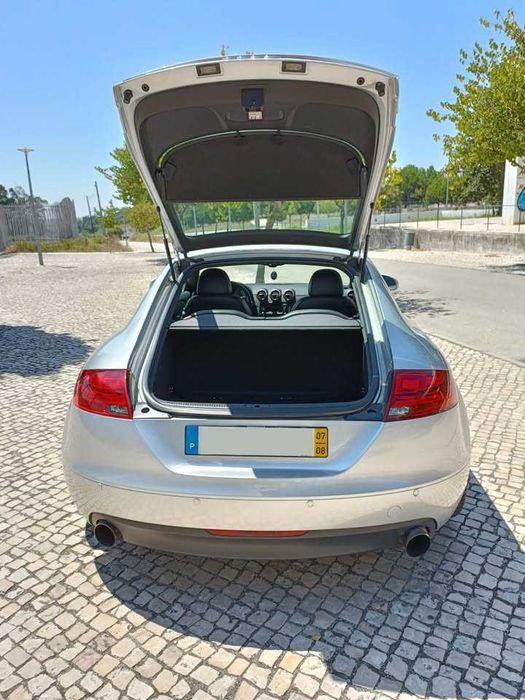 Audi TT 8j 2.0 TFSI S-Tronic