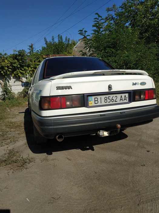 Продам Ford Sierra