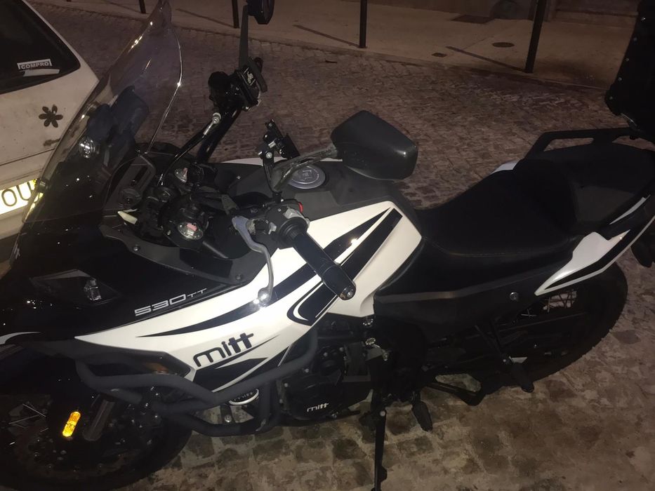 MOTA MITT 530 TT como nova