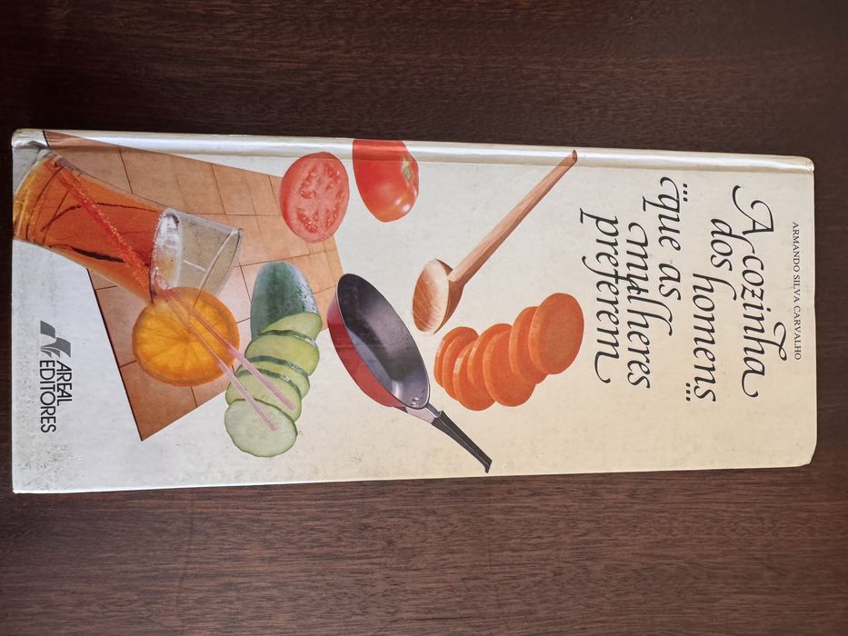 Livros de cozinha