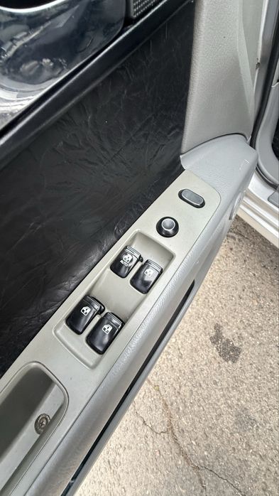 Chevrolet lacetti АКПП