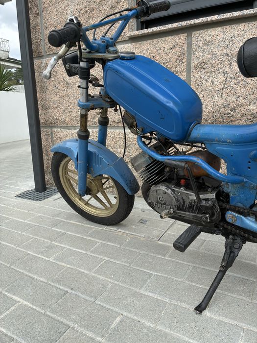 Vendo casal fundadora 2 k-168
