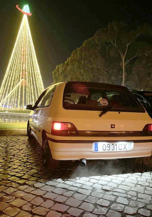 Renault Clio rti mk1