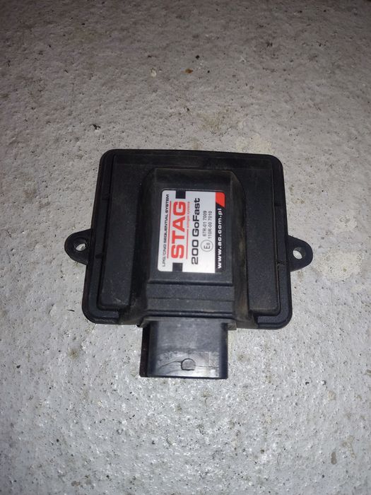 Sterownik komputer LPG Stag 200GoFast