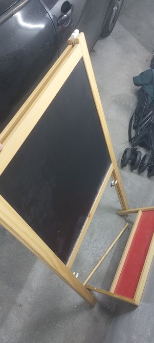 Quadro ikea criança