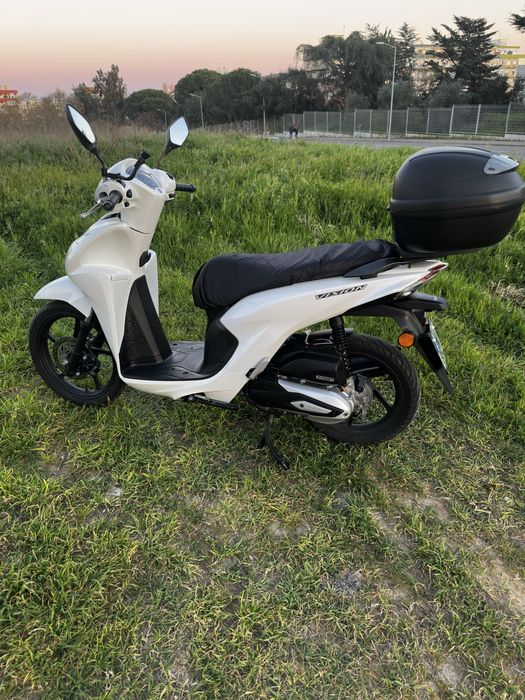Honda vision 110