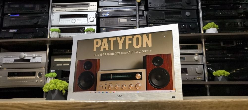 Телевізор Seg Pisa-S/HDMI/VGA/Бж+/без пульта