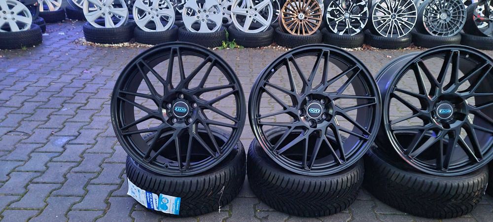 Felgi aluminiowe Dotz 21" 5x120 9J ET30 BMW Opel Insignia Vw itp.