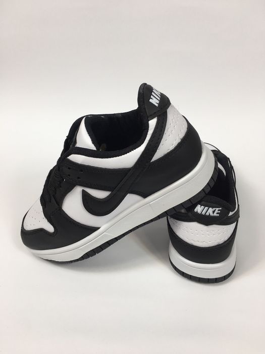 Кроссовки NIKE PANDA детские