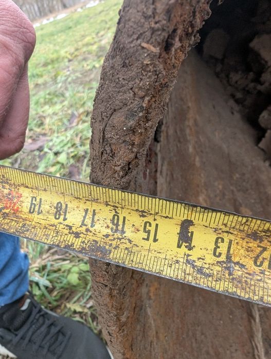 Продам труби 550×70×1