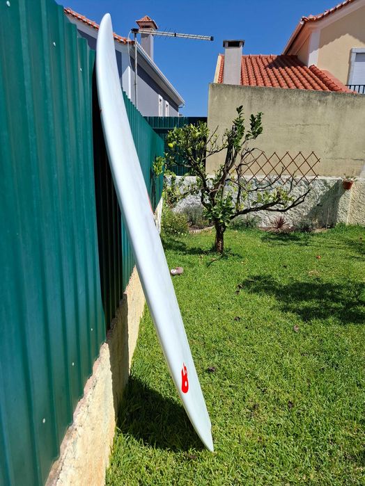 Prancha de Surf Torq Mod Fish 6'6 (Epóxi / TET) – Bom Estado