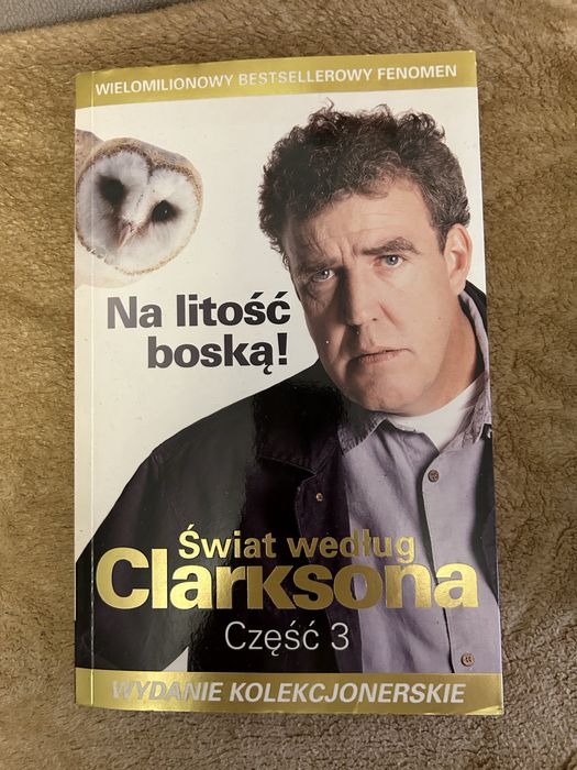 Książka Clarksona