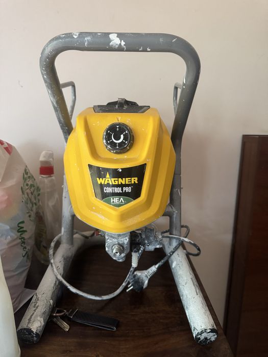 Agregat Malarski Wagner Control Pro 250