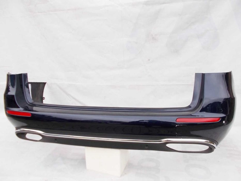 Mercedes E Class 213 w213 Бампер задний седан универсал рестайл дорест