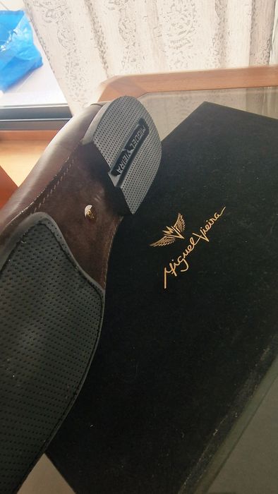 Sapatos Miguel Vieira