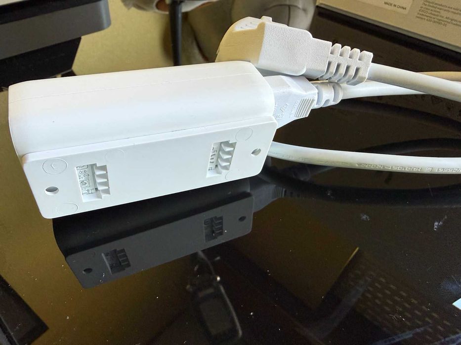 Injector PoE Ubiquiti U-POE-af
