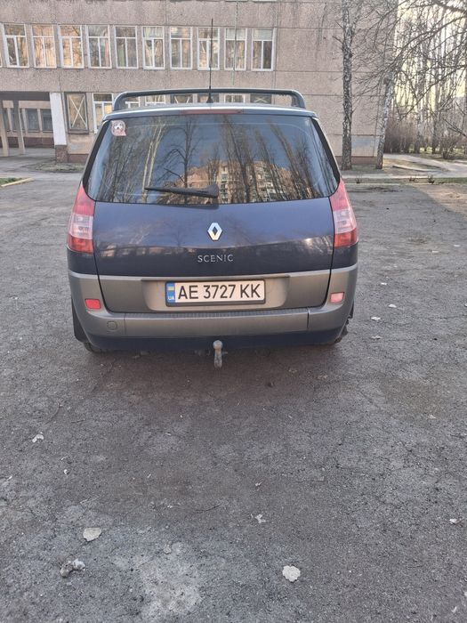 Продам Renault Grand 2.2004 р. Авто в гарному та доглянутому стані.0998187170