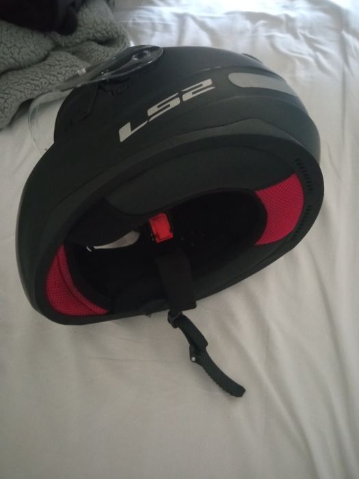 Capacete Moto L52