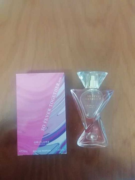 Eau de Parfum So Fever Together Para Ela da Oriflame