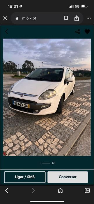 Fiat Punto Evo 1.3 M-Jet Dynamic Style foto 2