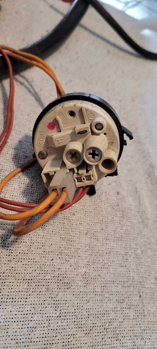 Silnik pralki MCA 38/64-148/ALA1