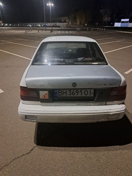 Продам хундай  автомат