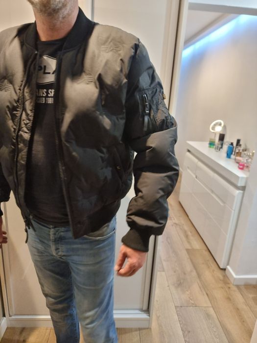 Kurtka alpha tauri nowa