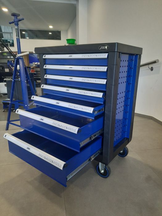 Carro de Ferramentas JBM 4 módulos