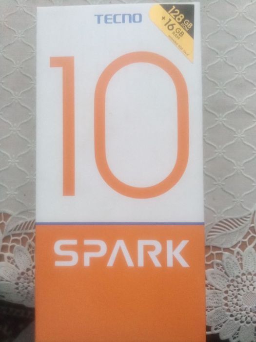 Продам новый телефон