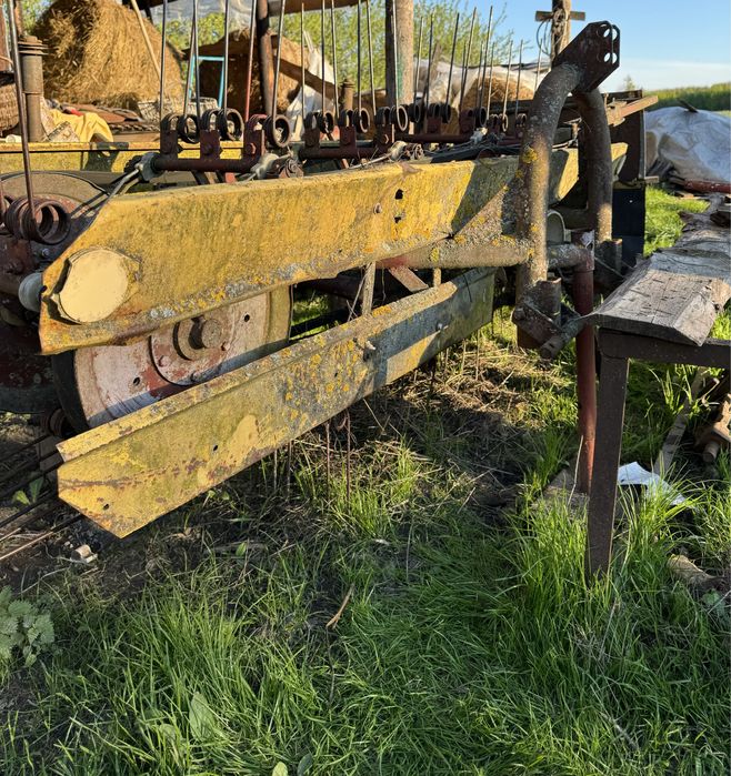 Продам грабли