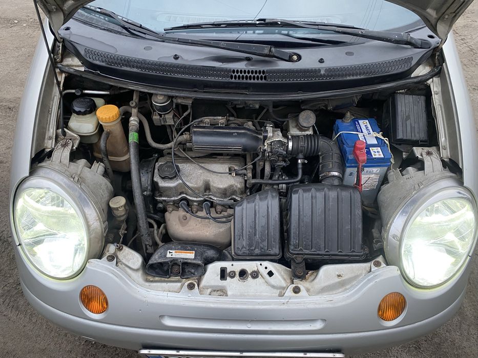 Продам Daewoo Matiz