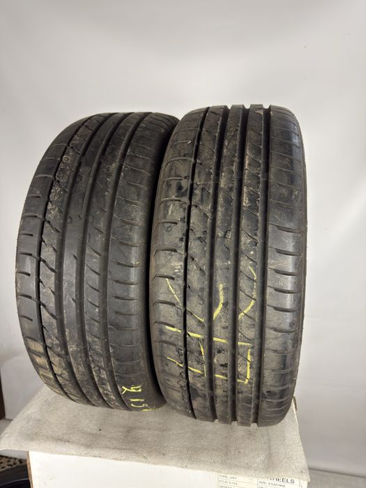 Літні шини 2шт R18 215/45 93Y Maxxis Victra Sport Zero 6,7мм 2017