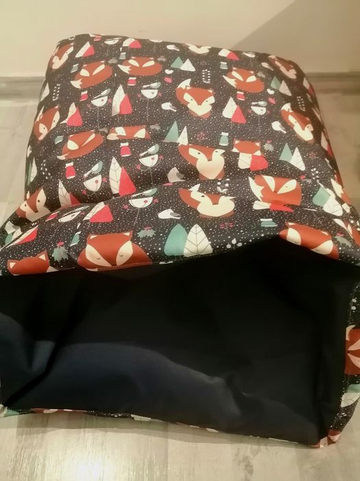 Tunel sensoryczny /pufa