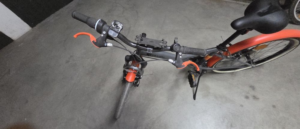 Bicicleta Criança B'Twin Original 500 S (24 polegadas) – Como Nova