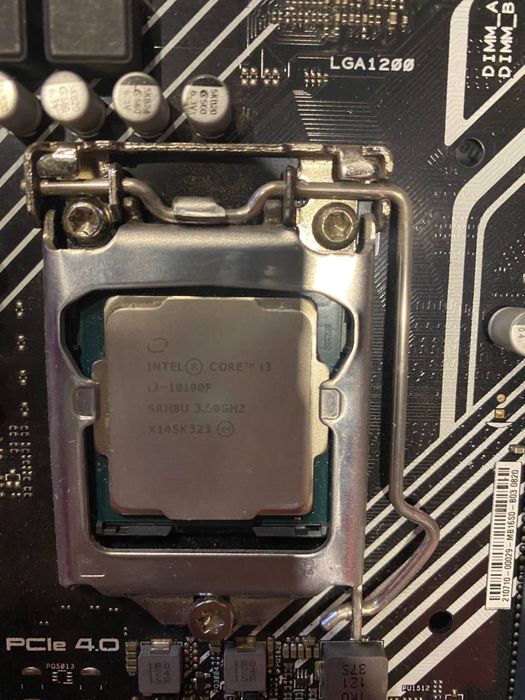 intel core i3 10100f - купити комплектуючі для ПК - Ціна на OLX.ua